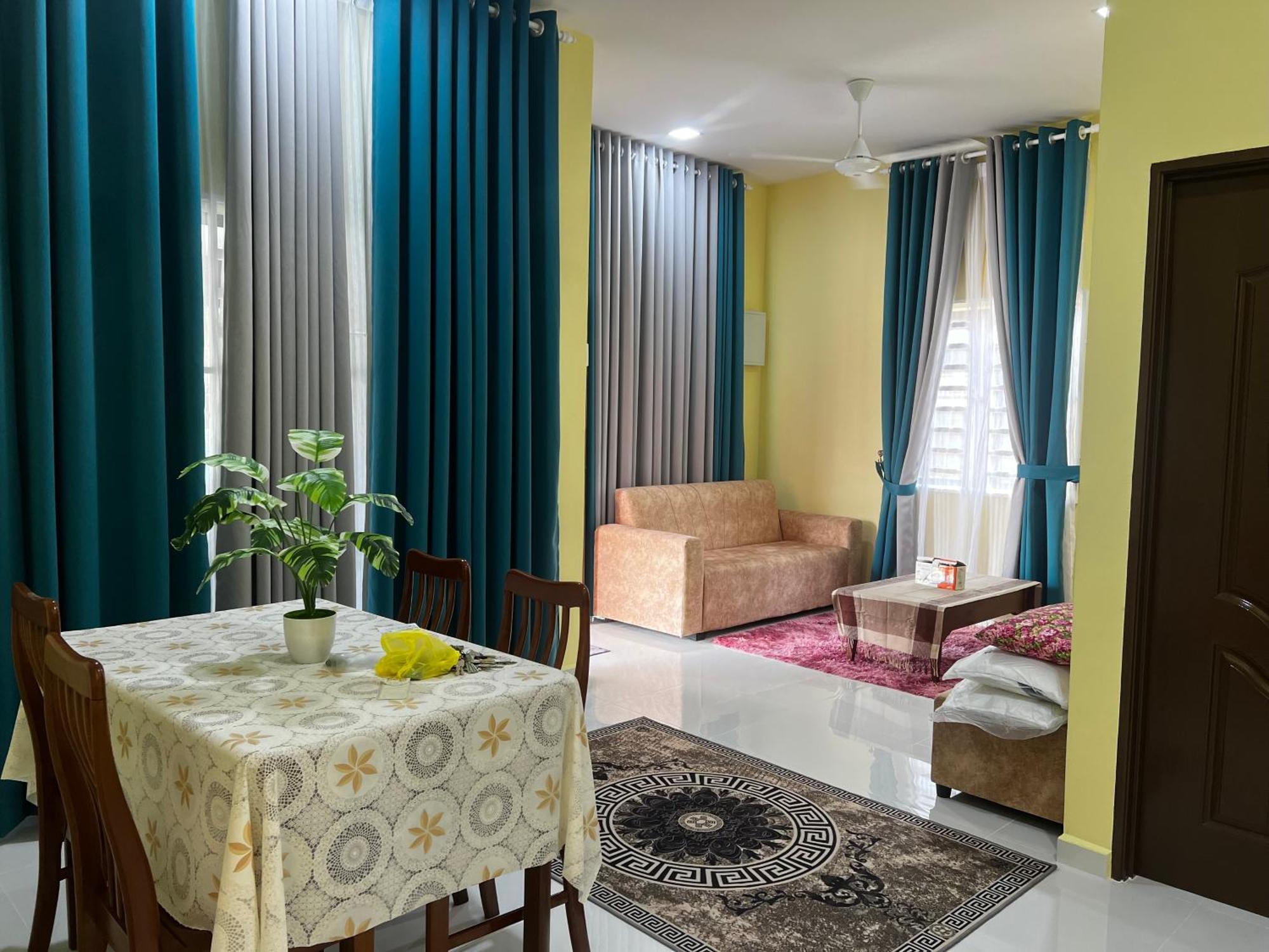 Yatee Homestay Куала-Тренгану Экстерьер фото