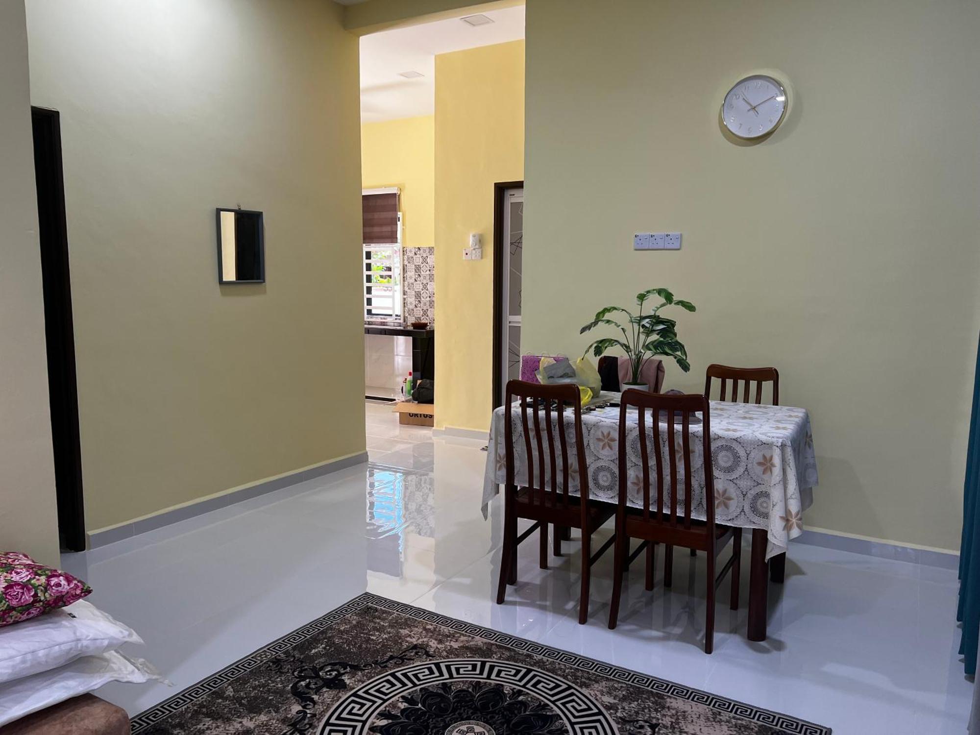 Yatee Homestay Куала-Тренгану Экстерьер фото