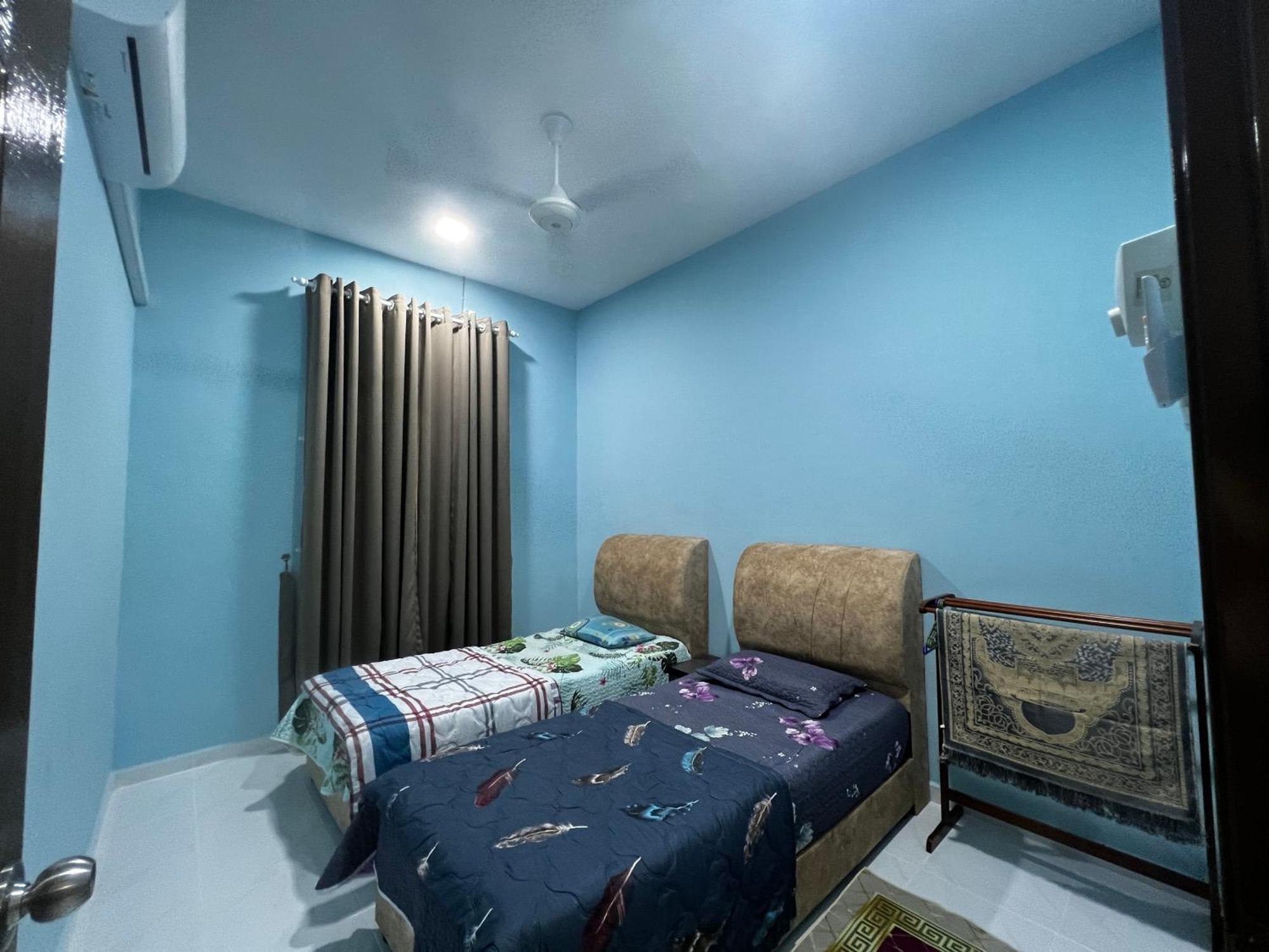 Yatee Homestay Куала-Тренгану Экстерьер фото