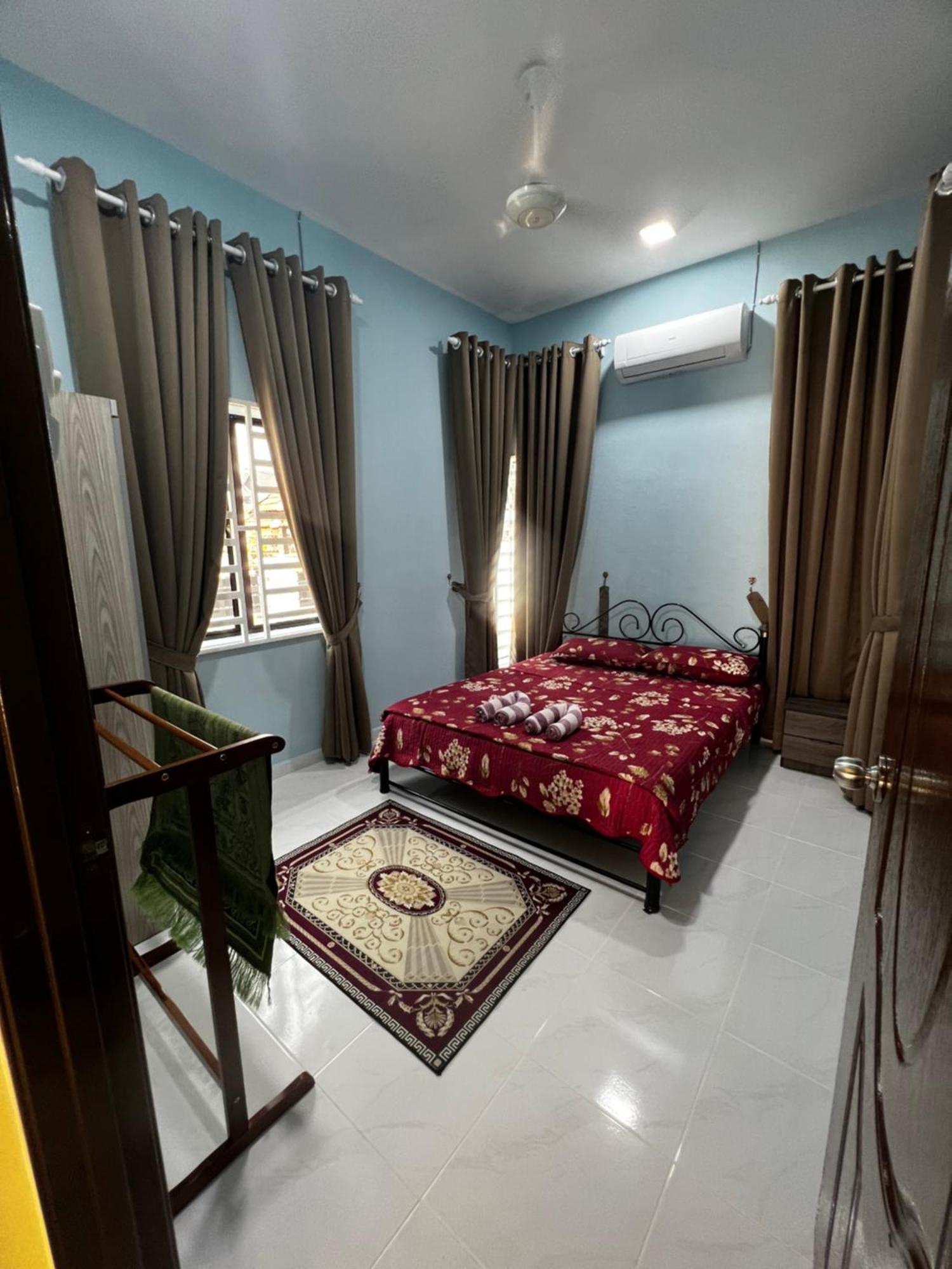 Yatee Homestay Куала-Тренгану Экстерьер фото