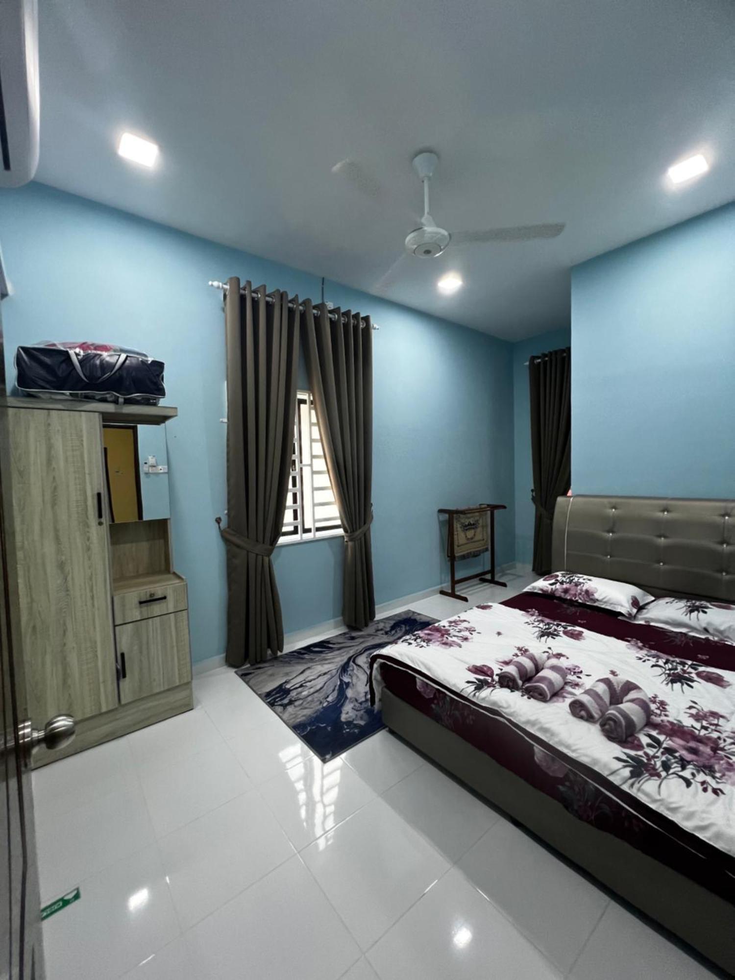 Yatee Homestay Куала-Тренгану Экстерьер фото