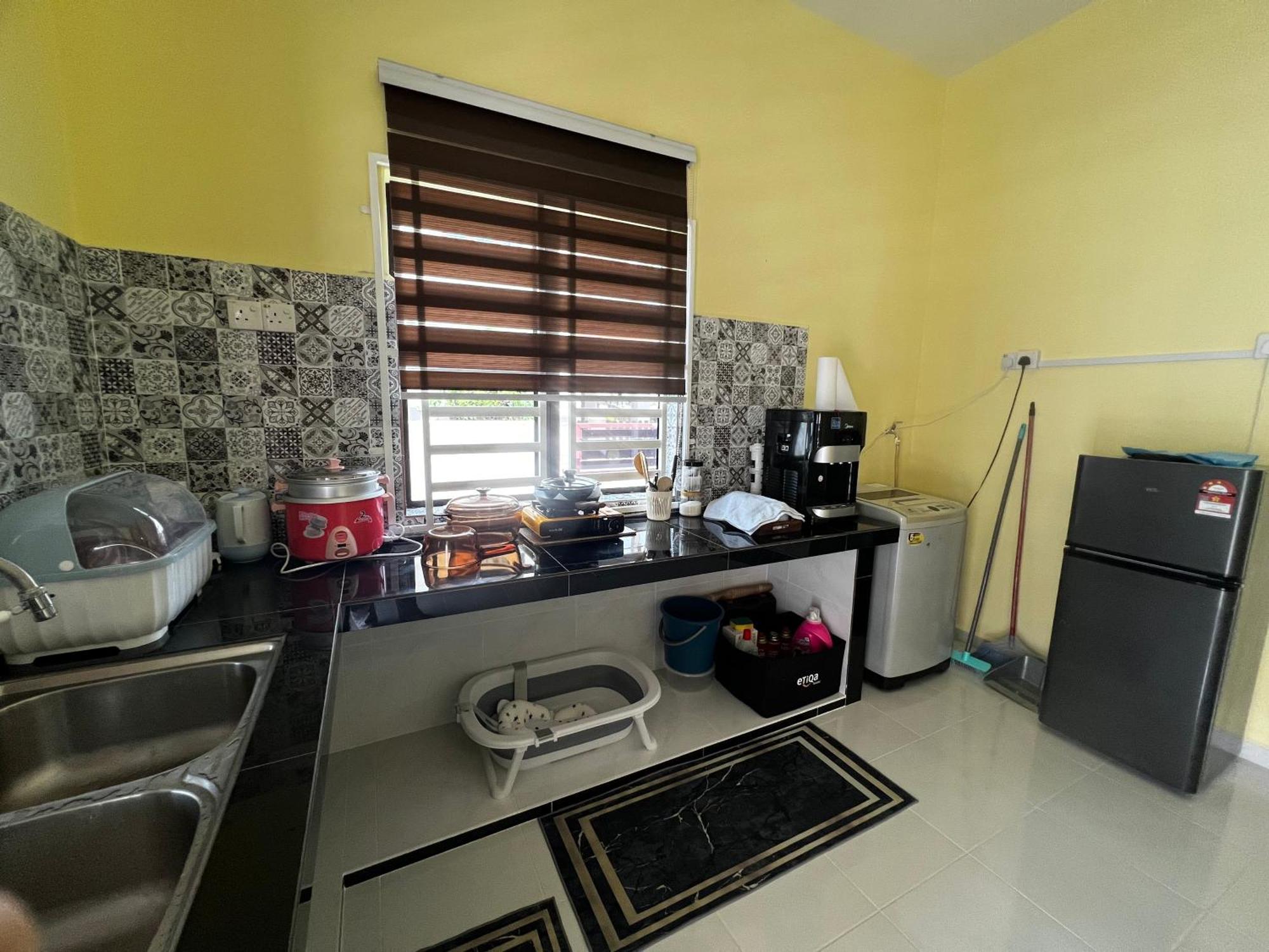 Yatee Homestay Куала-Тренгану Экстерьер фото