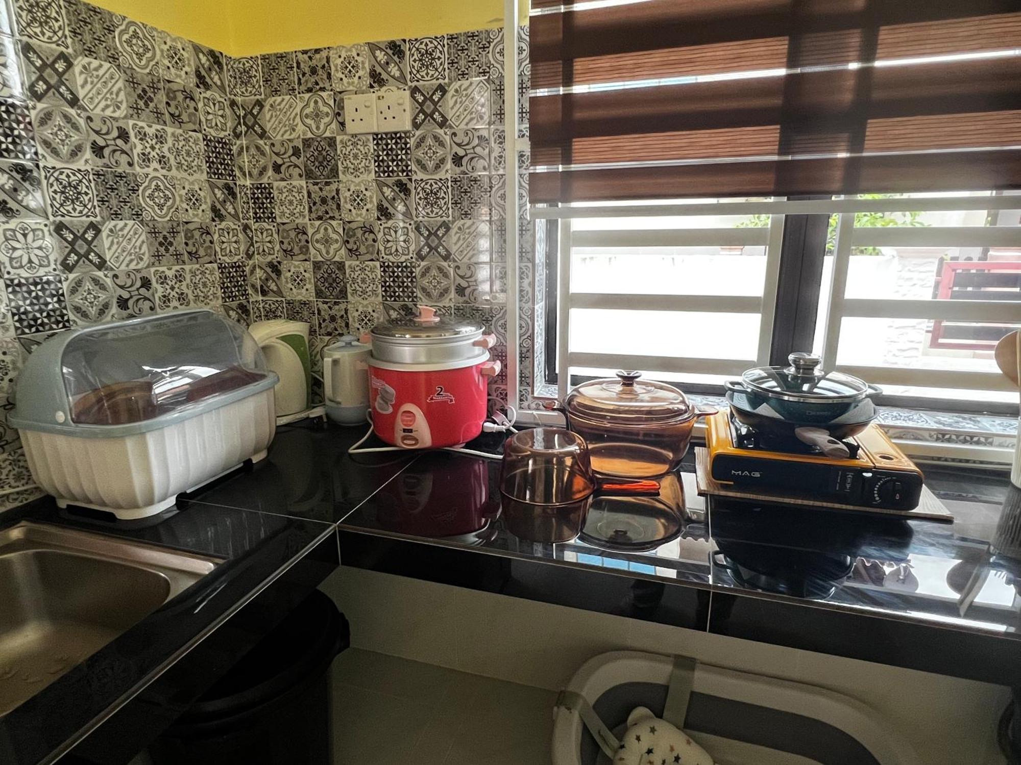 Yatee Homestay Куала-Тренгану Экстерьер фото